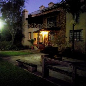 Autumn Breeze Manor Guest House Graskop Exterior photo