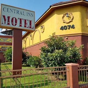 Central Inn Motel Los Angeles Exterior photo