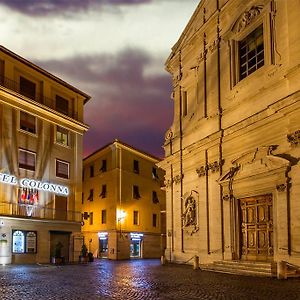 Colonna Hotel Frascati Exterior photo