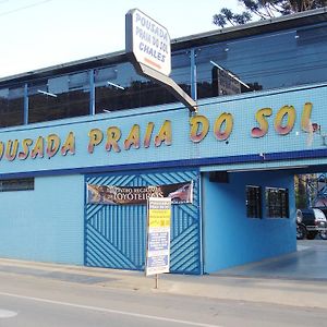 Pousada Praia Do Sol Pocos de Caldas Exterior photo