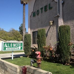 All 8 Motel Azusa Exterior photo