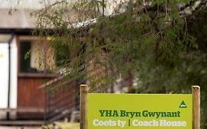Yha Snowdon Bryn Gwynant Hostel Caernarfon Exterior photo