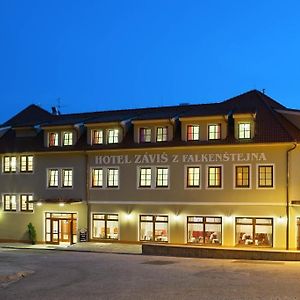 Zavis Z Falkenstejna Hotel Hluboka nad Vltavou Exterior photo