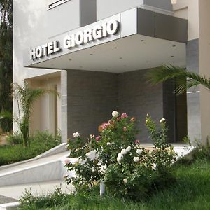 Hotel Giorgio Athens Exterior photo