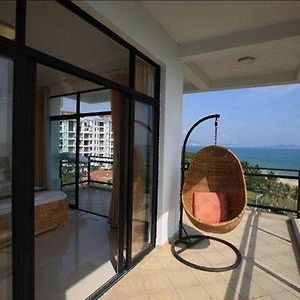 Phoenix Rujia Sea View Holiday Apartment Sanya Exterior photo