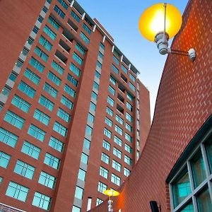 Morgantown Marriott At Waterfront Place Exterior photo