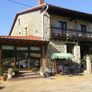 Posada Herran Santillana del Mar Exterior photo