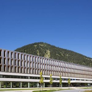 Alpenhotel Ammerwald Reutte Exterior photo