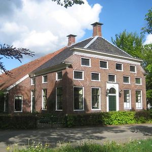 Bed & Breakfast Uiterburen Zuidbroek Exterior photo