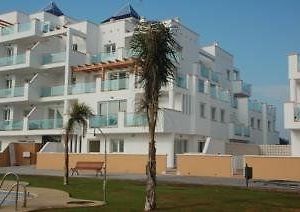 Pierre Vacances Almeria Roquetas De Mar Exterior photo