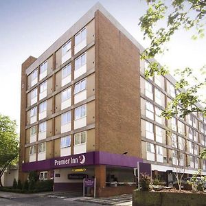 Premier Inn London Hampstead Exterior photo