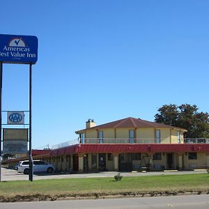 Americas Best Value Inn - Abilene Exterior photo