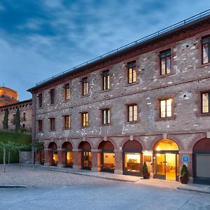 Hospederia De Alesves Hotel Villafranca Exterior photo