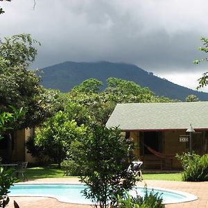 Hotel Santa Leticia Apaneca Exterior photo