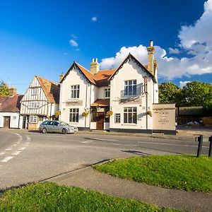 The Black Horse Swaffham Bulbeck Exterior photo