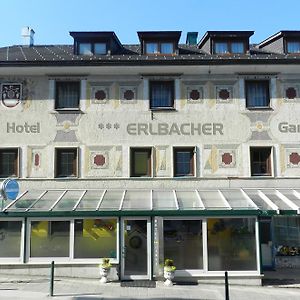 Hotel Garni Erlbacher Schladming Exterior photo