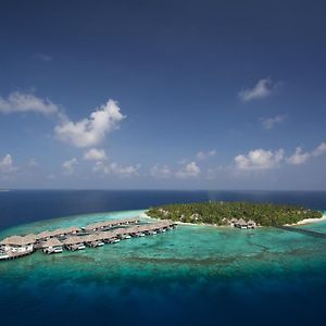 Outrigger Konotta Maldives Resort Gaafu Alifu Atoll Exterior photo