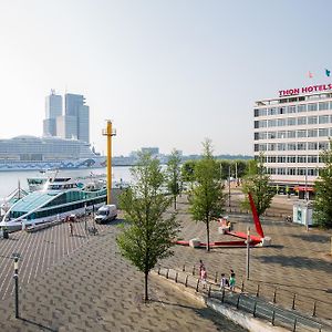 Thon Hotel Rotterdam City Centre Exterior photo