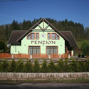 Penzion K Rudnik Exterior photo