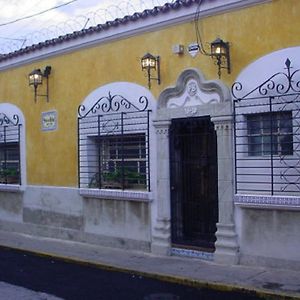Posada Belen Museo Inn Guatemala City Exterior photo