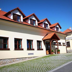 Penzion U Rudolfu Vlasenice Exterior photo