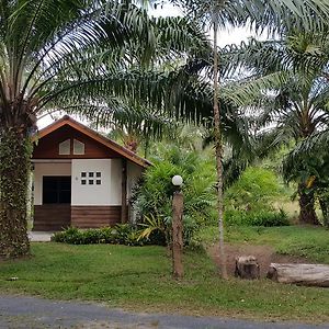 057 Resort At Pak Meng Beach Sikao Exterior photo