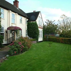 The Beaumont Accommodation Louth  Exterior photo