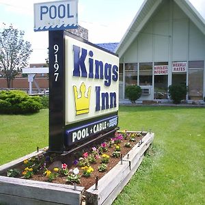 Kings Inn Cleveland Strongsville Exterior photo