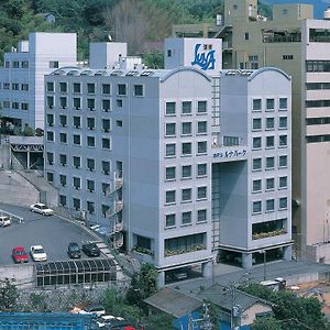 Hotel Luna Park Ehime Exterior photo