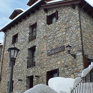 Hotel Areulo Cerler Exterior photo