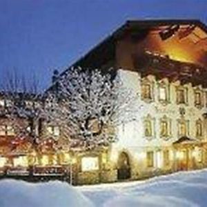 Alpin Hotel Traubenwirt Birgitz Exterior photo