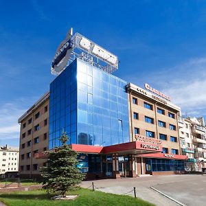 Slavyanka Hotel Chelyabinsk Exterior photo