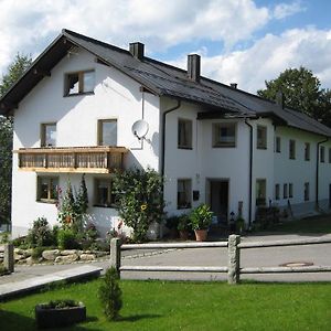 Pension Zum Lusenblick Mauth Exterior photo