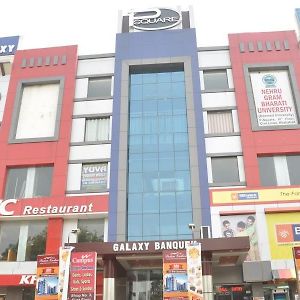 Galaxy Hotel Prayagraj Exterior photo