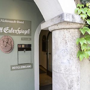 Hotel Till Eulenspiegel - Nichtrauchhotel - Garni Wurzburg Exterior photo