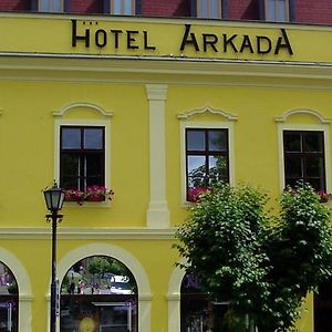 Hotel Arkada Levoca Exterior photo