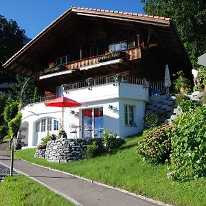 Jobin Brienz Bed & Breakfast Brienz  Exterior photo