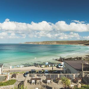 The Old Success Inn Sennen Cove Exterior photo