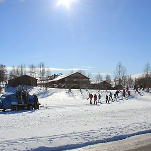 Hovringen Hogfjellshotell Exterior photo