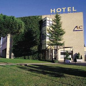 Abc Aduana Hotel Burgos Exterior photo