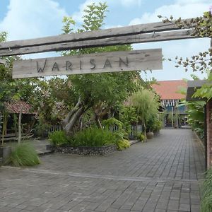 Warisan Heritage Boutique Hotel Surakarta  Exterior photo