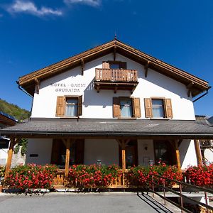 Garni Alpenrose - Grusaida Scuol Exterior photo