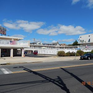 Sifting Sands Motel Ocean City Exterior photo