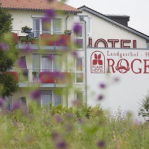 Flair Hotel Landgasthof Roger Loewenstein Exterior photo