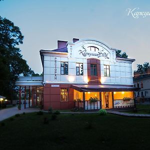 Karkushin Dom Hotel Pskov Exterior photo