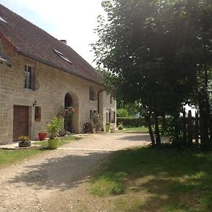 Chez Robert Et Catherine Dompierre-sur-Mont Exterior photo