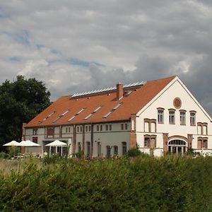 Landhaus Ribbeck Hotel Exterior photo