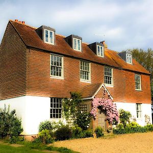 Starnash Farmhouse Bed And Breakfast Hailsham Exterior photo