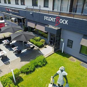 Hotel Restaurant Felderbock Nussloch Exterior photo