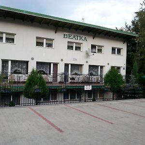 Beatka Hotel Swieradow-Zdroj Exterior photo